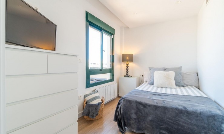 Re-Sale - Apartment - Orihuela Costa - Lomas de Campoamor