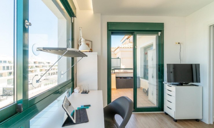 Re-Sale - Apartment - Orihuela Costa - Lomas de Campoamor