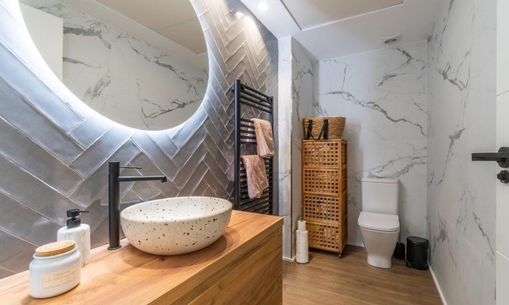 Re-Sale - Apartment - Orihuela Costa - Lomas de Campoamor