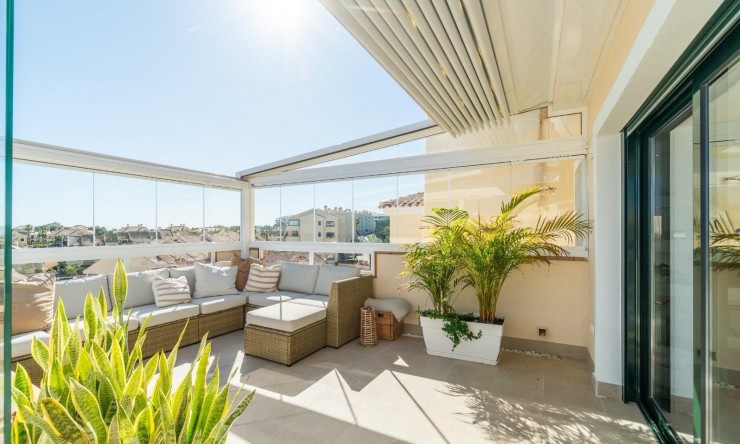 Re-Sale - Apartment - Orihuela Costa - Lomas de Campoamor