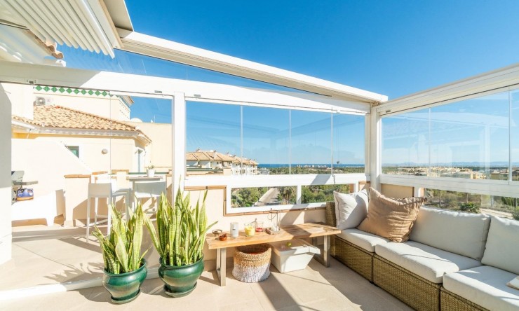 Re-Sale - Apartment - Orihuela Costa - Lomas de Campoamor