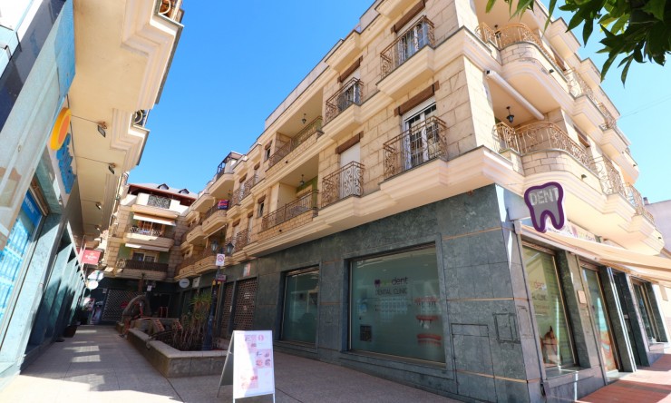 Re-Sale - Apartment - Benijofar - Benijofar - Village