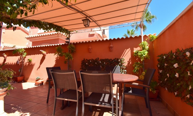 Re-Sale - Detached Villa - Orihuela Costa - Playa Flamenca