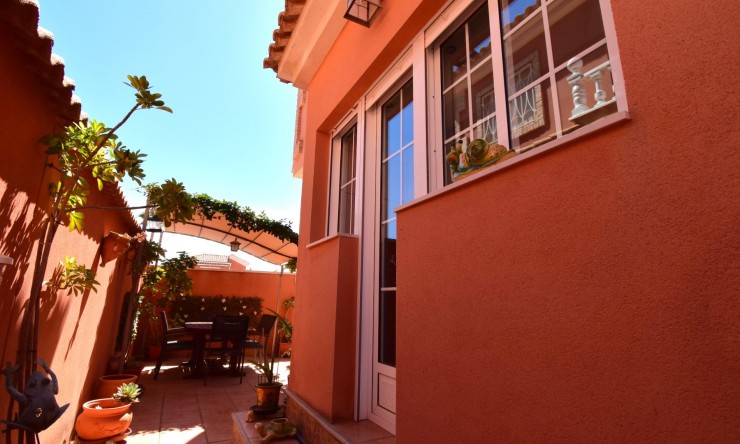 Re-Sale - Detached Villa - Orihuela Costa - Playa Flamenca