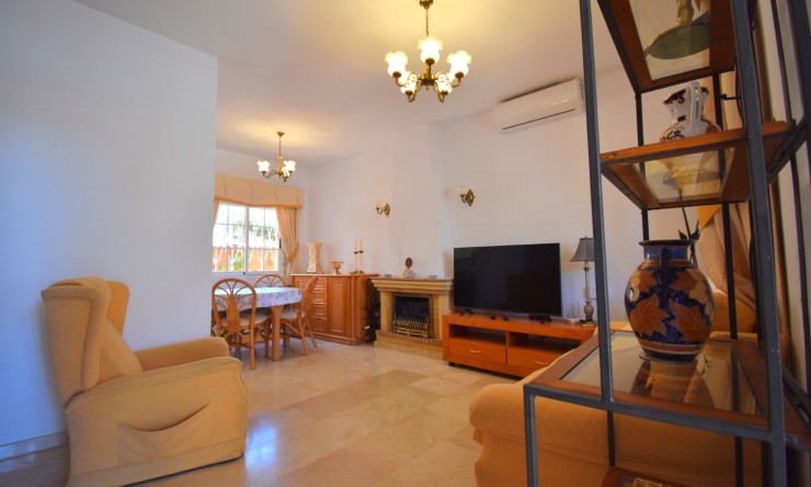 Re-Sale - Detached Villa - Orihuela Costa - Playa Flamenca