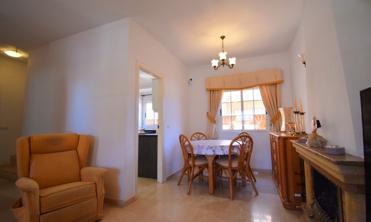 Re-Sale - Detached Villa - Orihuela Costa - Playa Flamenca