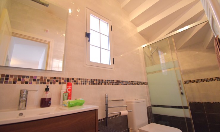 Re-Sale - Detached Villa - Orihuela Costa - Playa Flamenca