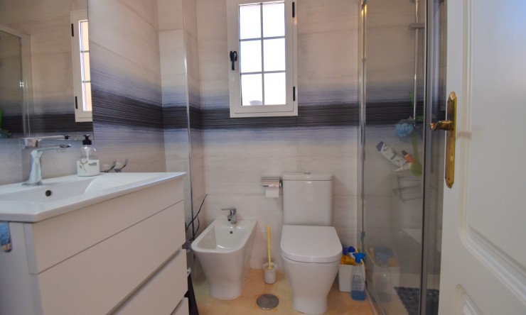 Re-Sale - Detached Villa - Orihuela Costa - Playa Flamenca