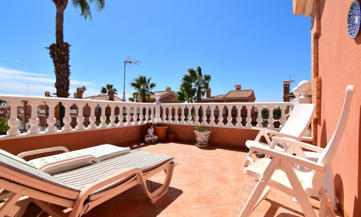 Re-Sale - Detached Villa - Orihuela Costa - Playa Flamenca