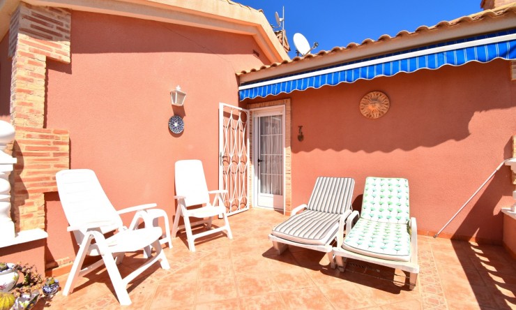 Re-Sale - Detached Villa - Orihuela Costa - Playa Flamenca