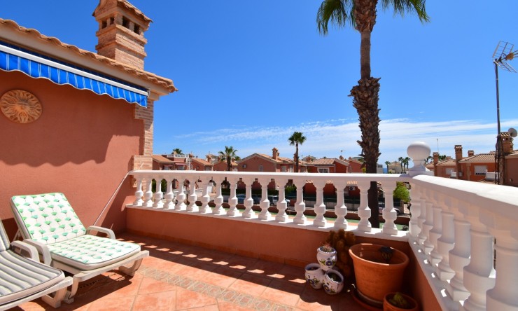 Re-Sale - Detached Villa - Orihuela Costa - Playa Flamenca