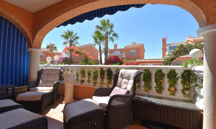 Re-Sale - Detached Villa - Orihuela Costa - Playa Flamenca