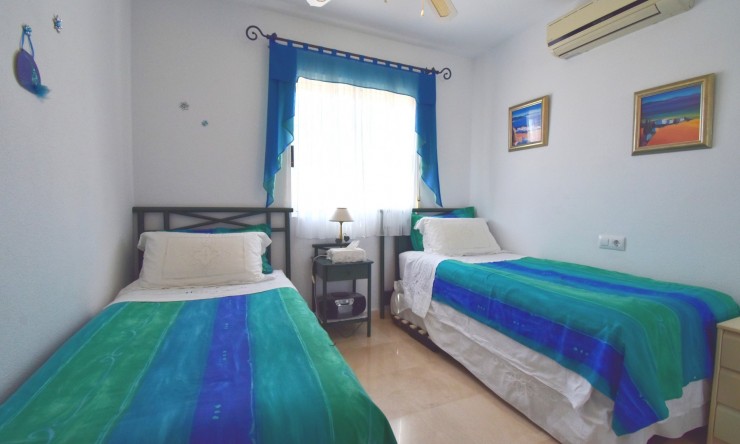 Re-Sale - Detached Villa - Orihuela Costa - Playa Flamenca