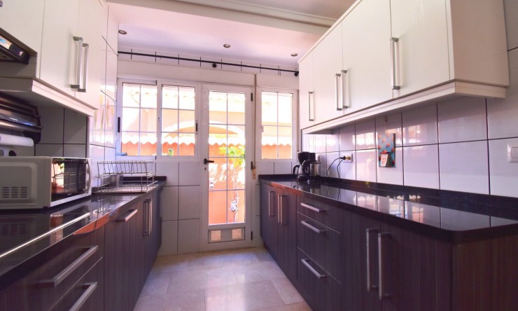 Re-Sale - Detached Villa - Orihuela Costa - Playa Flamenca