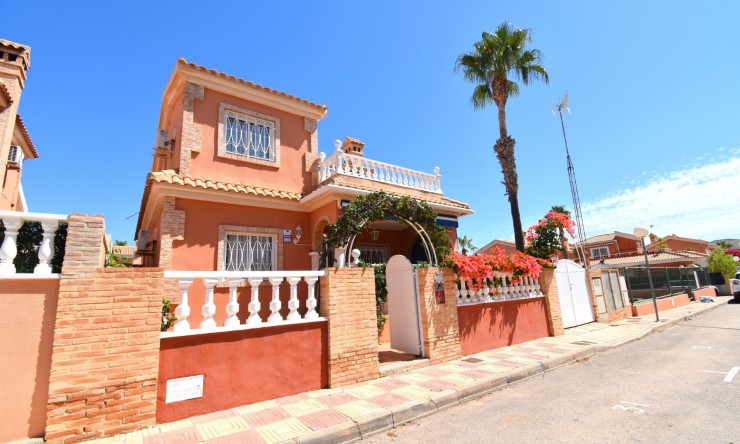 Re-Sale - Detached Villa - Orihuela Costa - Playa Flamenca