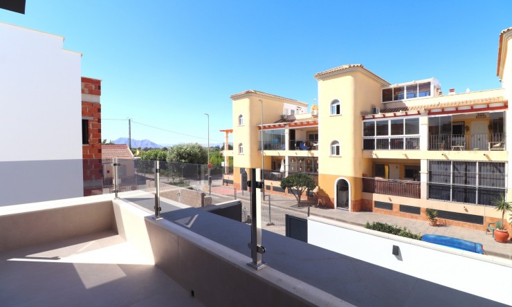 New - Detached Villa - Heredades - Heredades - Village