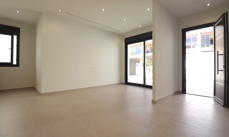 New - Detached Villa - Heredades - Heredades - Village