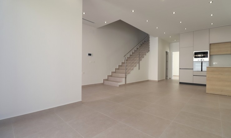 New - Detached Villa - Heredades - Heredades - Village