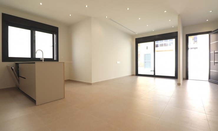 New - Detached Villa - Heredades - Heredades - Village