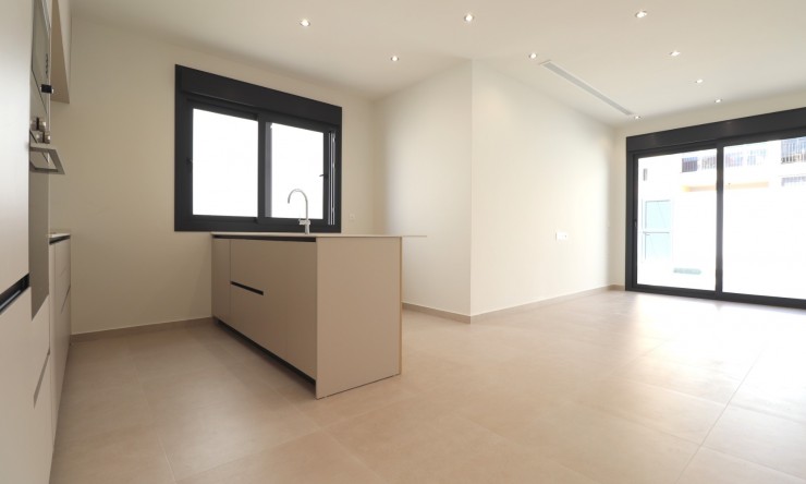 New - Detached Villa - Heredades - Heredades - Village