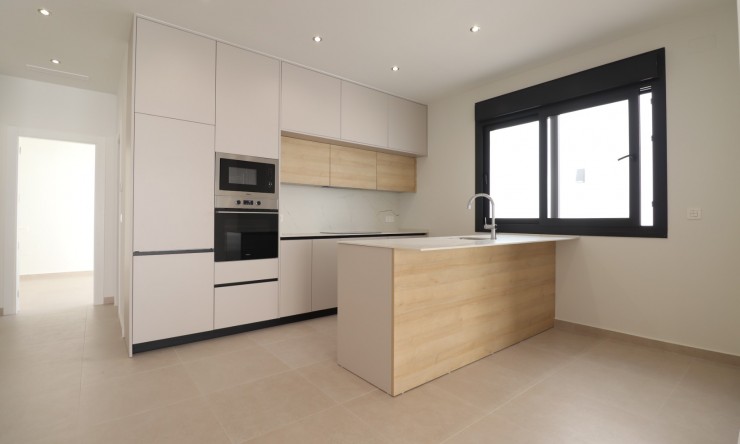 New - Detached Villa - Heredades - Heredades - Village