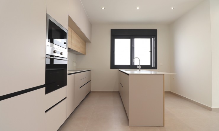 New - Detached Villa - Heredades - Heredades - Village