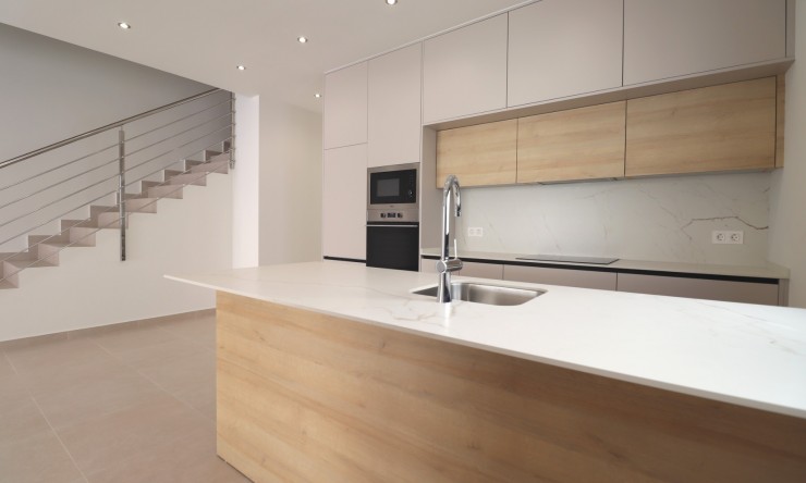 New - Detached Villa - Heredades - Heredades - Village