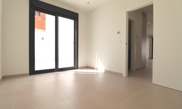 New - Detached Villa - Heredades - Heredades - Village