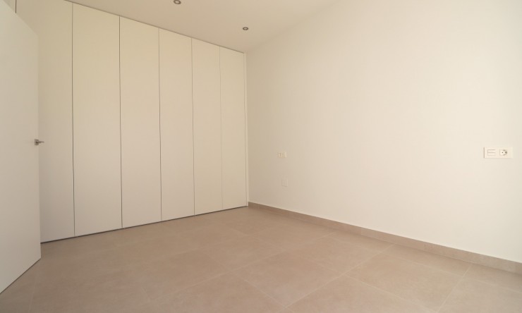 New - Detached Villa - Heredades - Heredades - Village