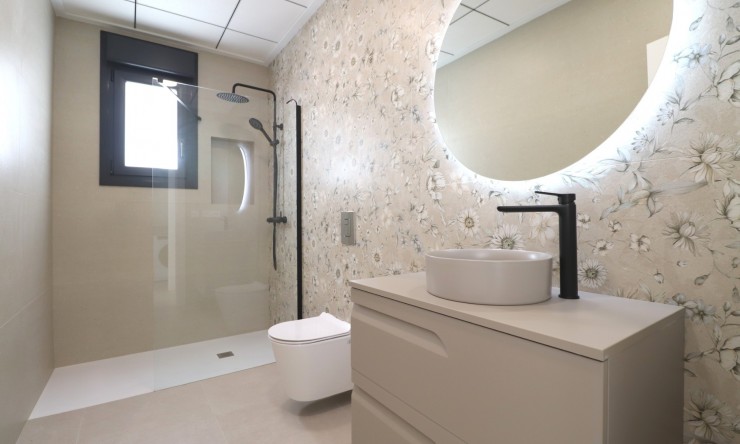 New - Detached Villa - Heredades - Heredades - Village