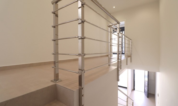 New - Detached Villa - Heredades - Heredades - Village