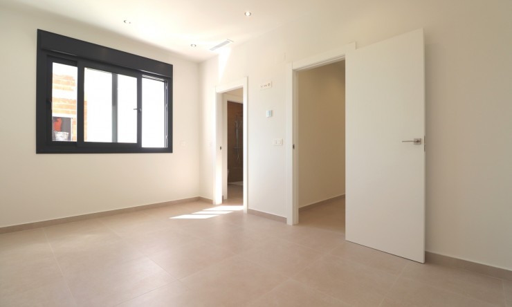 New - Detached Villa - Heredades - Heredades - Village