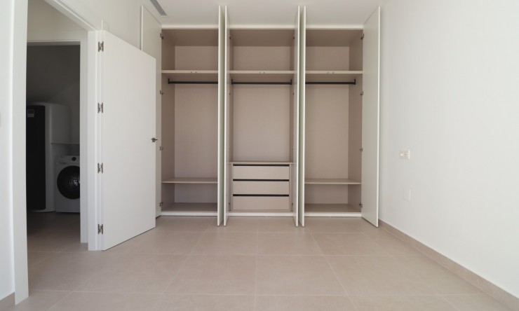 New - Detached Villa - Heredades - Heredades - Village