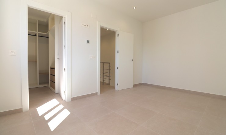 New - Detached Villa - Heredades - Heredades - Village