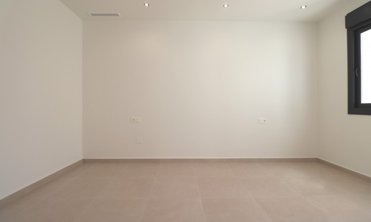 New - Detached Villa - Heredades - Heredades - Village