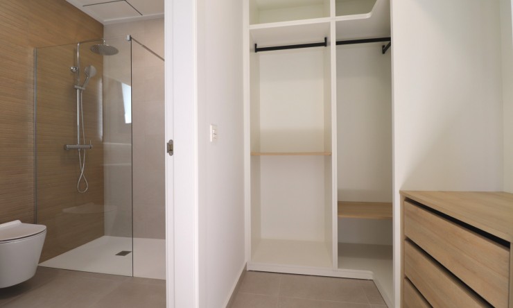 New - Detached Villa - Heredades - Heredades - Village