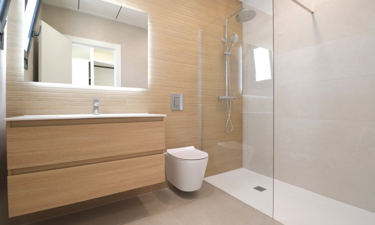 New - Detached Villa - Heredades - Heredades - Village