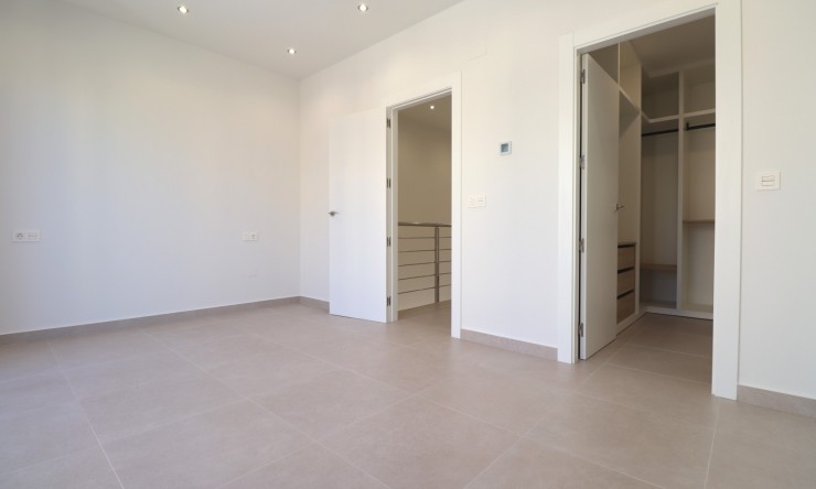 New - Detached Villa - Heredades - Heredades - Village