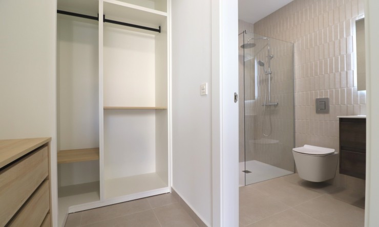 New - Detached Villa - Heredades - Heredades - Village