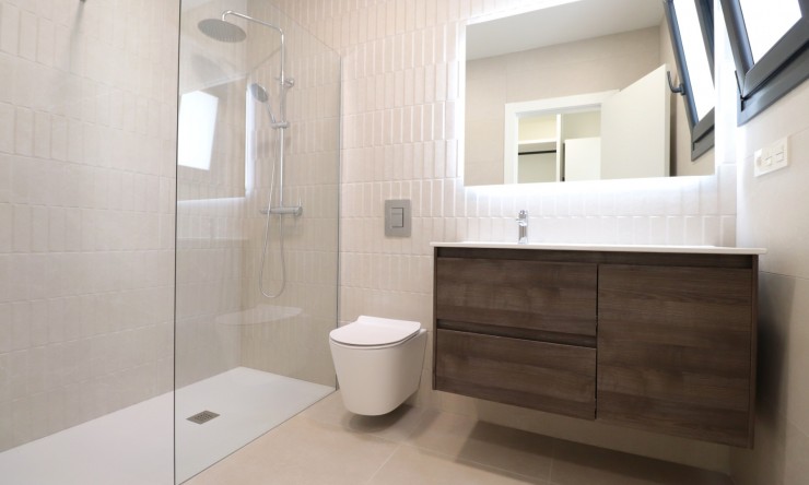 New - Detached Villa - Heredades - Heredades - Village