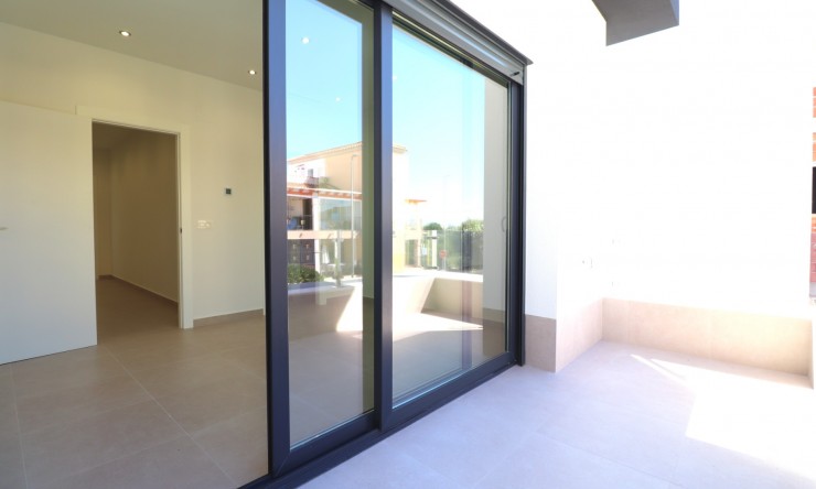 New - Detached Villa - Heredades - Heredades - Village