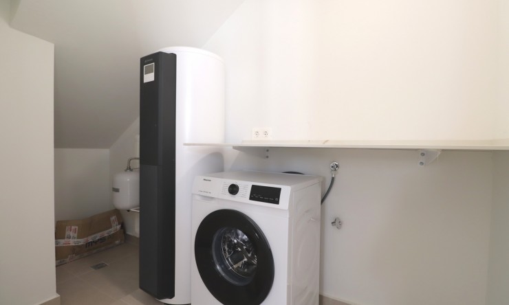 New - Detached Villa - Heredades - Heredades - Village