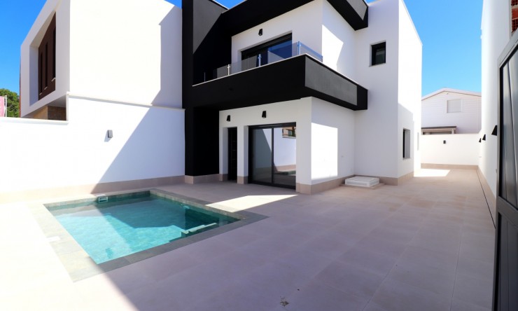 New - Detached Villa - Heredades - Heredades - Village