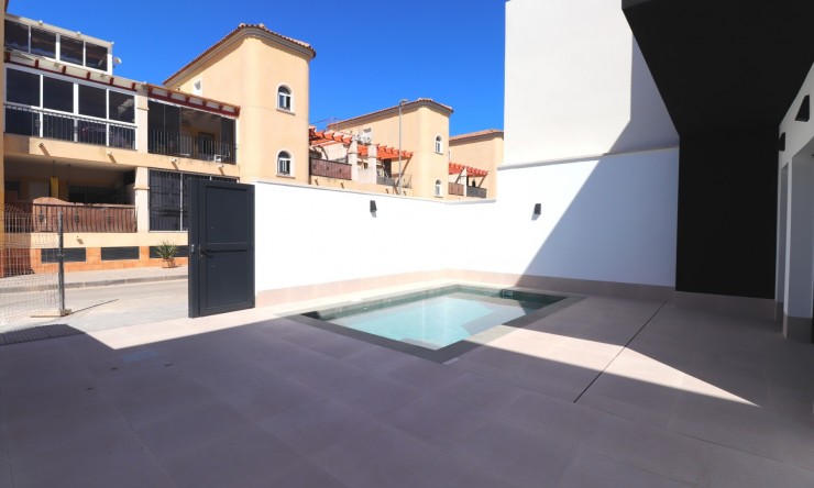 New - Detached Villa - Heredades - Heredades - Village