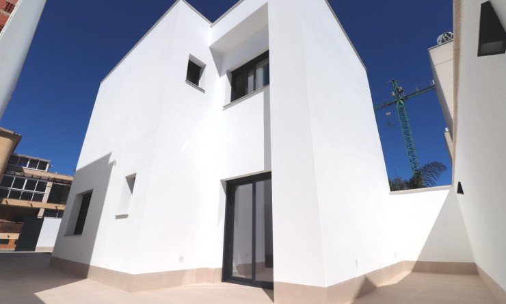 New - Detached Villa - Heredades - Heredades - Village