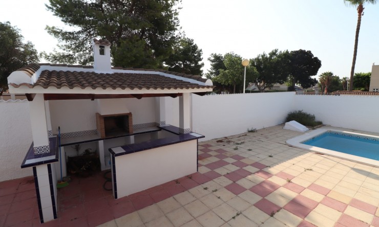 Re-Sale - Detached Villa - Ciudad Quesada - Doña Pepa