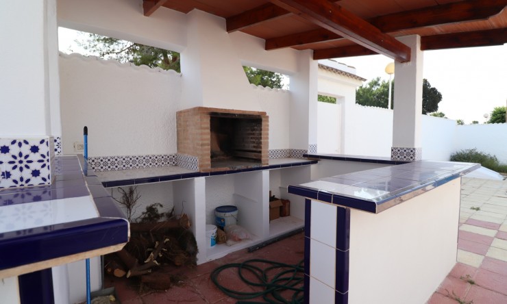 Re-Sale - Detached Villa - Ciudad Quesada - Doña Pepa