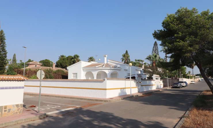 Re-Sale - Detached Villa - Ciudad Quesada - Doña Pepa
