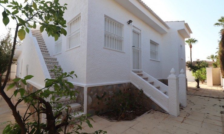 Re-Sale - Detached Villa - Ciudad Quesada - Doña Pepa