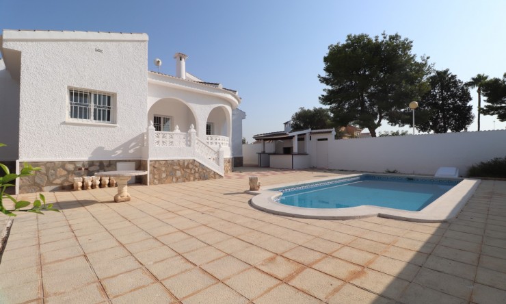 Re-Sale - Detached Villa - Ciudad Quesada - Doña Pepa